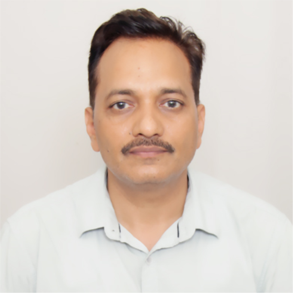 Shri Ashwani Garg — Committee Member