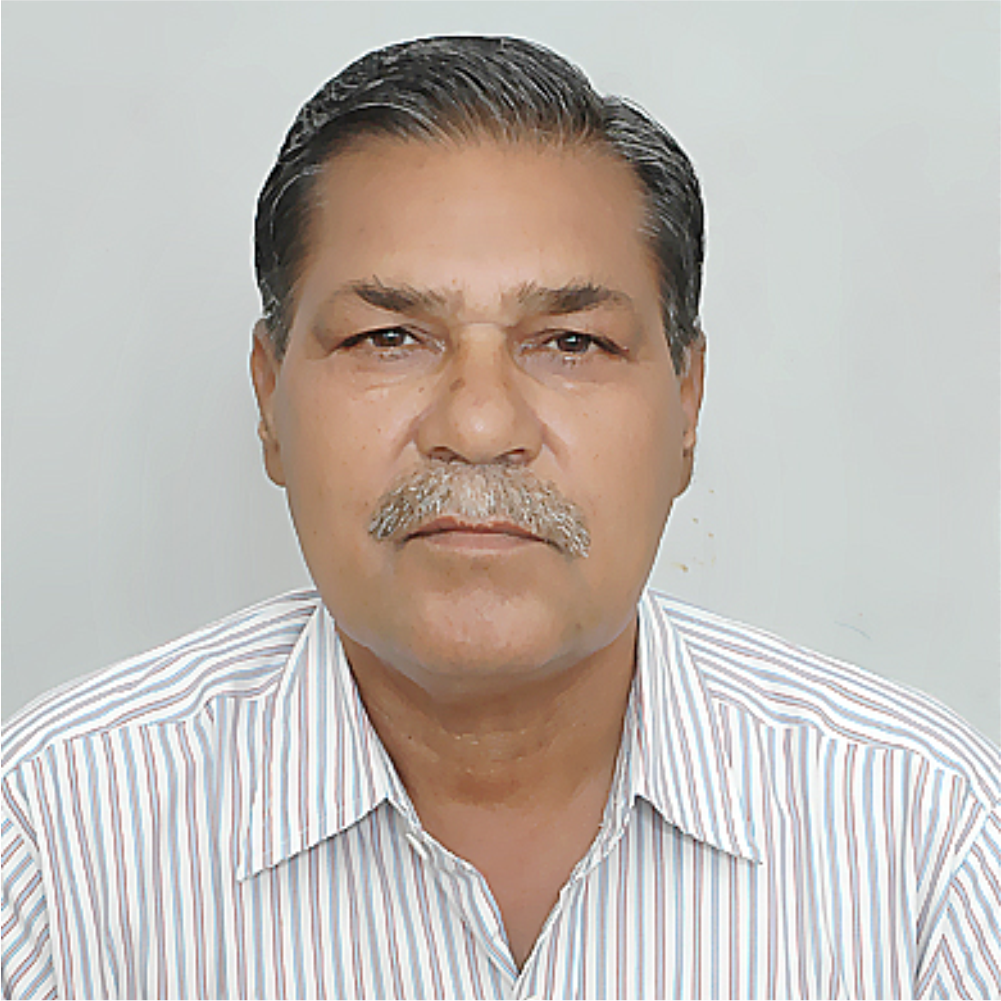 Shri Darshan Kumar Kaura — Committee Member