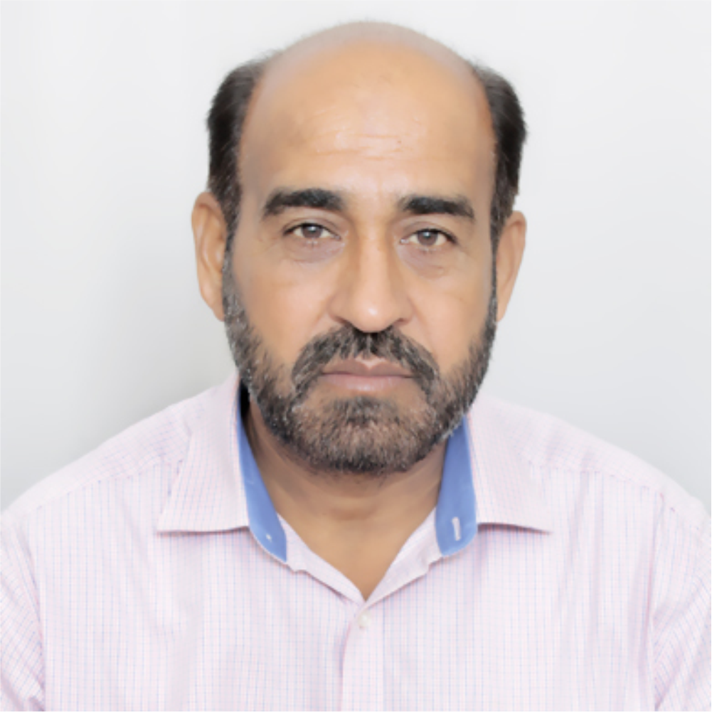 Shri Jiwan Khular — Committee Member