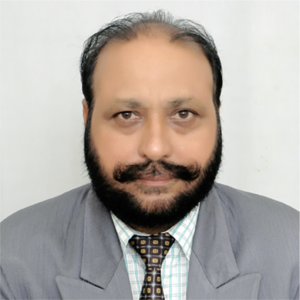 Shri Pawan Kumar Mehan — General Secretary