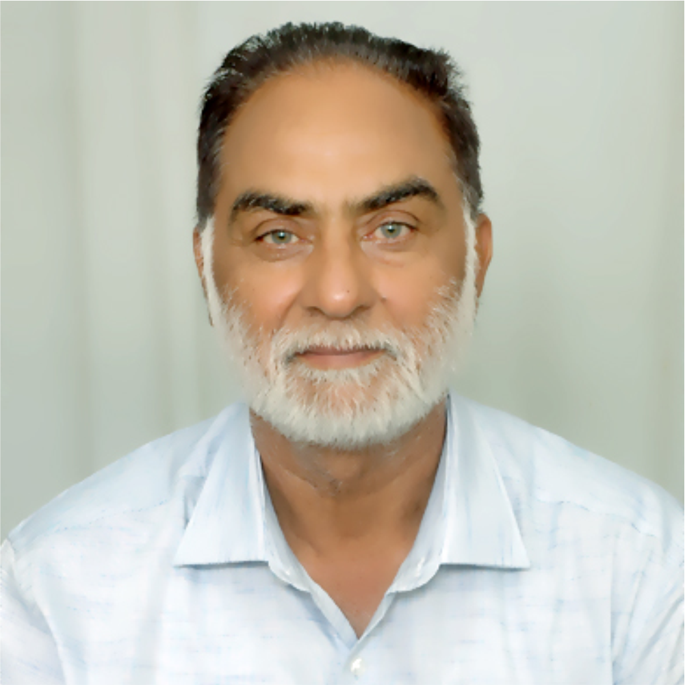 Shri Rajinder Pal Aul — Committee Member