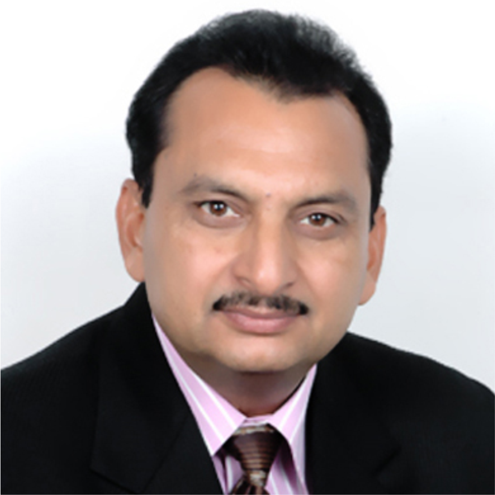 Shri Sudarshan Gupta — Cashier / Treasurer