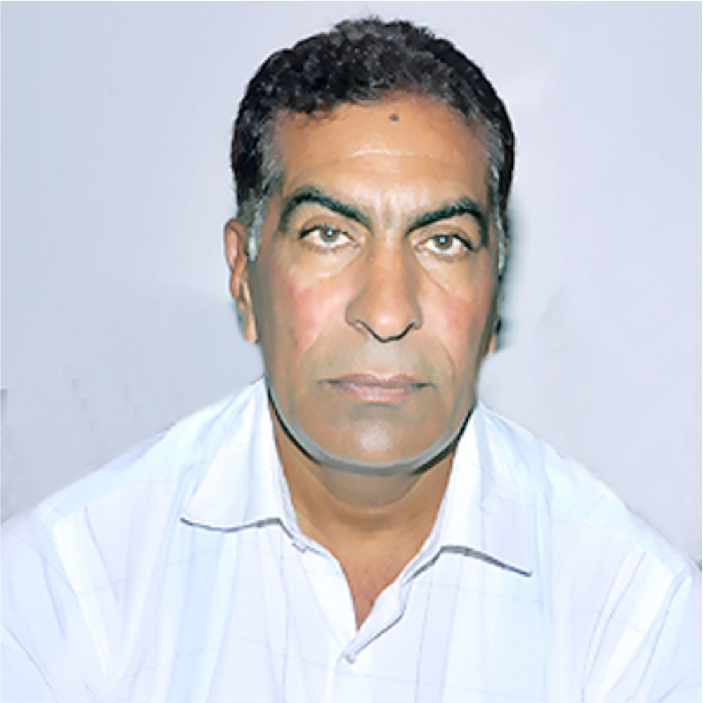 Shri Vinod Kumar Kaura — Committee Member